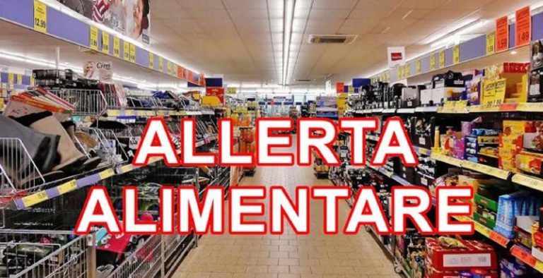 Allerta alimentare, ritirata nota salsa venduta nei principali supemercati per rischio contaminazione batterica