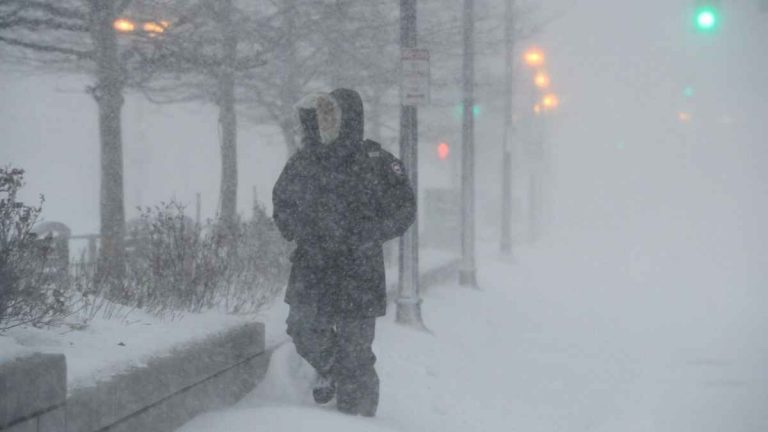 Meteo – Primo assaggio di inverno: impulso polare in arrivo in Italia, porterà forte maltempo con bufere di neve. I dettagli