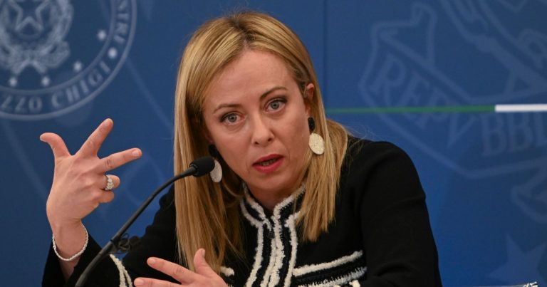 Pignoramento conti correnti degli italiani, arriva il clamoroso stop di Giorgia Meloni: “Non si farà….”