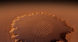 Cratere Marte
