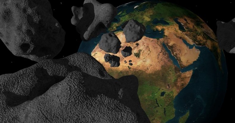 Due minerali mai visti prima in natura scoperti in un asteroide caduto sulla Terra