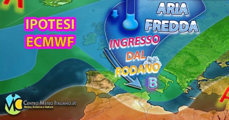 Meteo Inverno – la stagione ingrana sull’Europa con aria fredda che adesso potrebbe puntare anche l’Italia Meteo Inverno – la stagione ingrana sull’Europa con aria fredda che adesso potrebbe puntare anche l’Italia