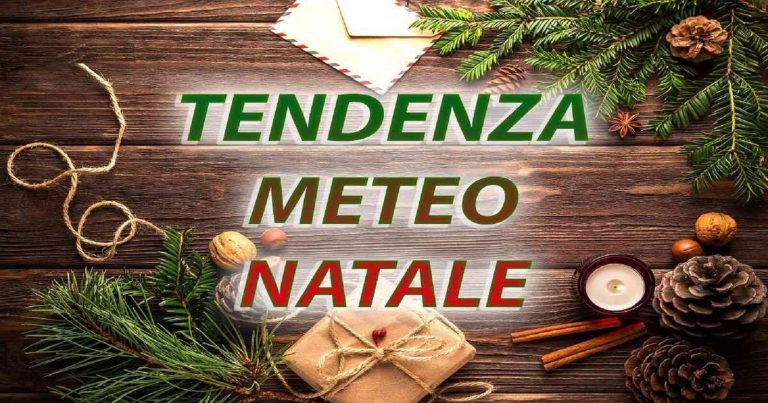Meteo Natale – Possibile rimonta anticiclonica porterebbe bel tempo sull’Italia e clima piuttosto mite Meteo Natale – Possibile rimonta anticiclonica porterebbe bel tempo sull’Italia e clima piuttosto mite