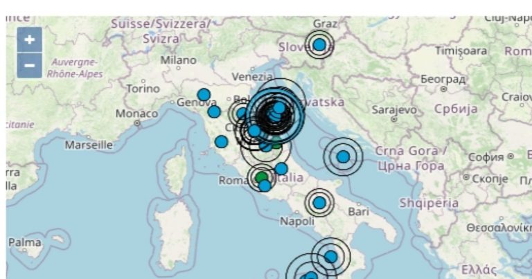 Terremoto avvertito vicino Roma oggi, martedì 13 dicembre 2022: epicentro e dati ufficiali Ingv Terremoto avvertito vicino Roma oggi, martedì 13 dicembre 2022: epicentro e dati ufficiali Ingv