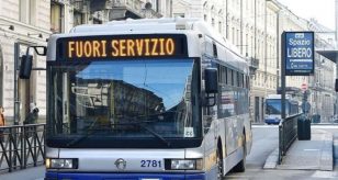 Sciopero trasporti 13 dicembre
