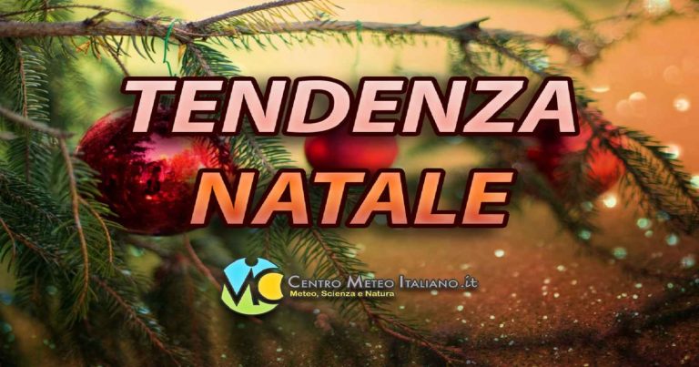 Meteo – Natale con anticiclone sempre più probabile, ma non mancheranno le insidie; le ultimissime dai modelli Meteo – Natale con anticiclone sempre più probabile, ma non mancheranno le insidie; le ultimissime dai modelli