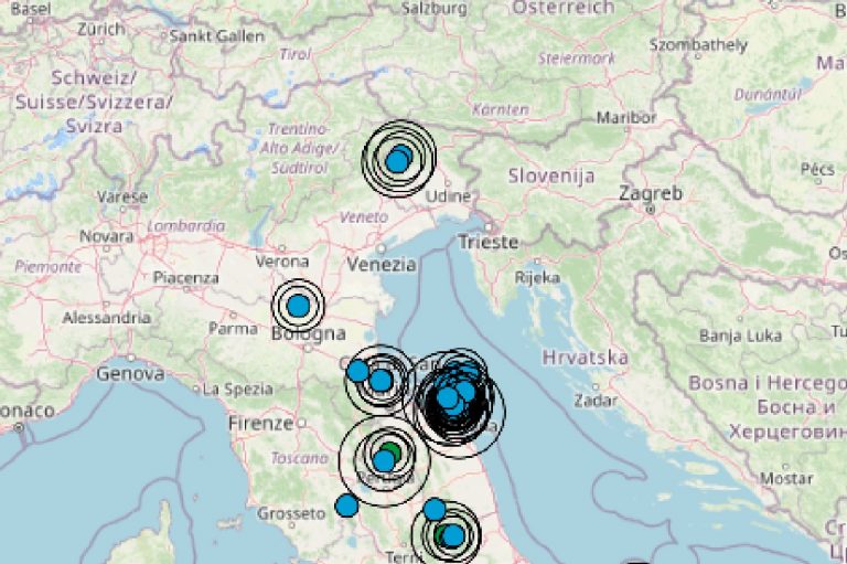 Terremoto oggi Lazio 21 dicembre 2022: scossa M 2.8 in provincia di Rieti Terremoto oggi Lazio 21 dicembre 2022: scossa M 2.8 in provincia di Rieti