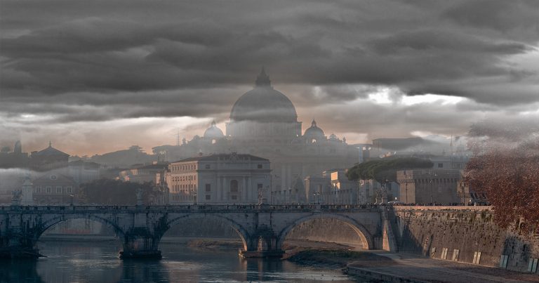 Meteo Roma – Goccia fredda porta piogge e temporali nel weekend, ecco la situazione