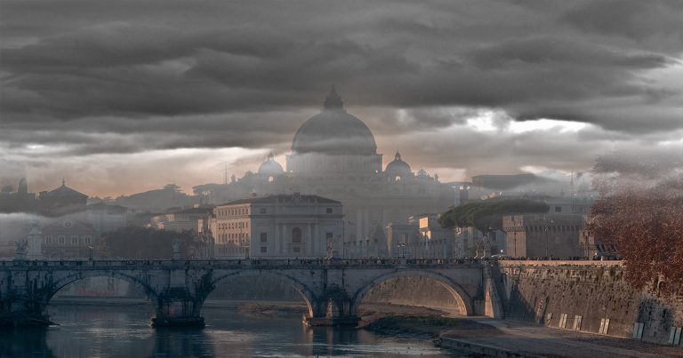 Meteo Roma – Immacolata con cieli coperti, weekend col sole, ecco le previsioni