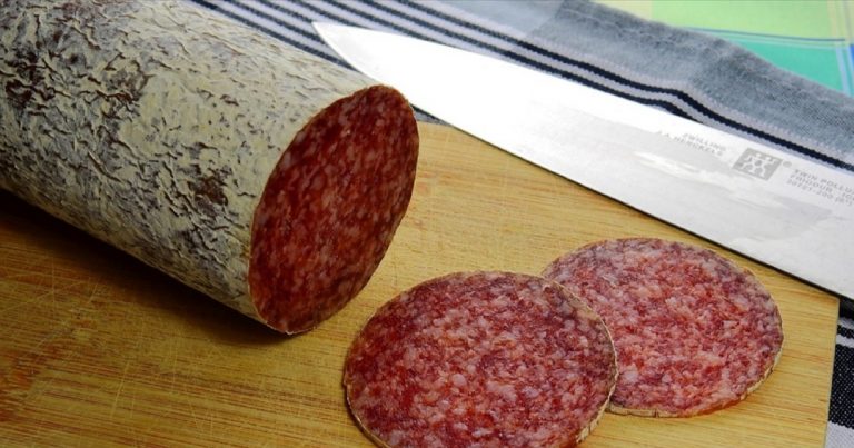 Allerta alimentare, ritirato lotto di un salame per rischio contaminazione microbiologica. Ecco quale