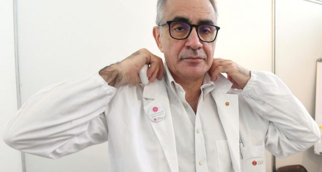 fabrizio pregliasco covid
