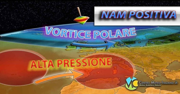 Meteo – L’Inverno è in crisi, anche Gennaio al via con tempo stabile e mite