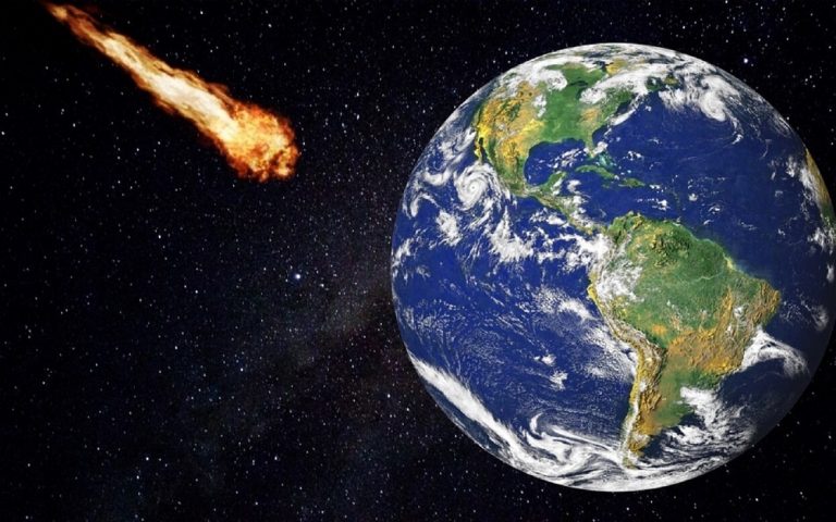 Meteorite si schianta sulla Terra, incredibile scoperta: “Mai conosciuti prima…”
