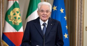 sergio mattarella