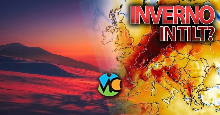 Meteo Gennaio – Vortice Polare compatto e difficili scambi meridiani. Inverno rinviato a data da destinarsi?