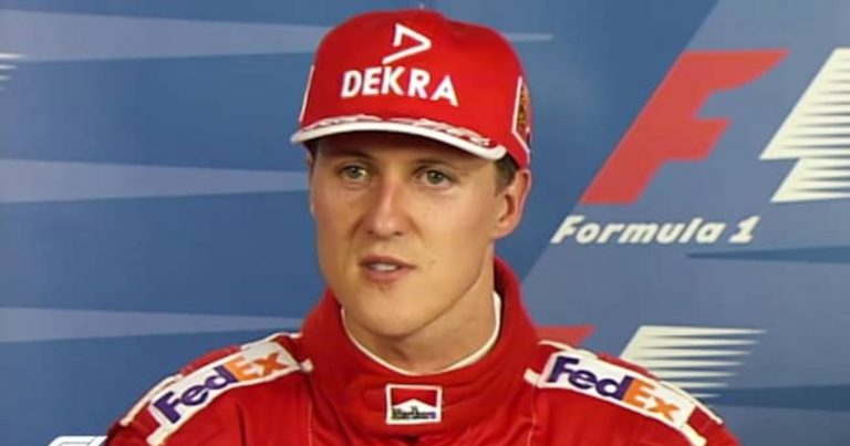 “La verità indicibile…” su Michael Schumacher: come sta l’ex pilota della Ferrari? La rivelazione sul suo stato di salute “La verità indicibile…” su Michael Schumacher: come sta l’ex pilota della Ferrari? La rivelazione sul suo stato di salute