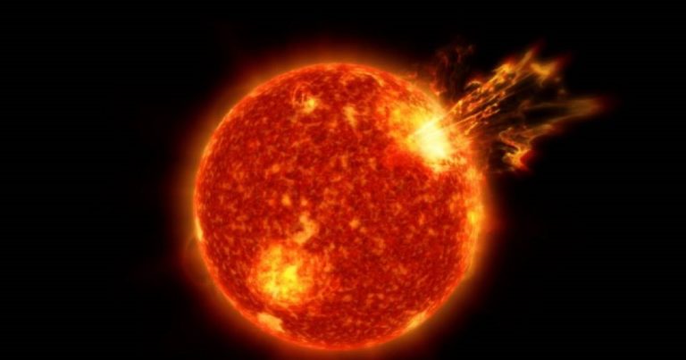 La Terra sta per essere investita da una tempesta geomagnetica: ecco quando e quali sono i rischi La Terra sta per essere investita da una tempesta geomagnetica: ecco quando e quali sono i rischi