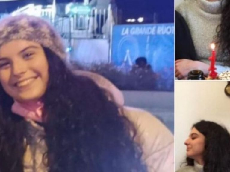 Ritrovata Teresa, la ragazza di 19 anni che era nel nulla