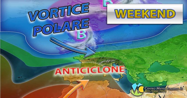 Meteo – Weekend perlopiù stabile, ma occhio all’insidia maltempo in Italia: ecco le previsioni