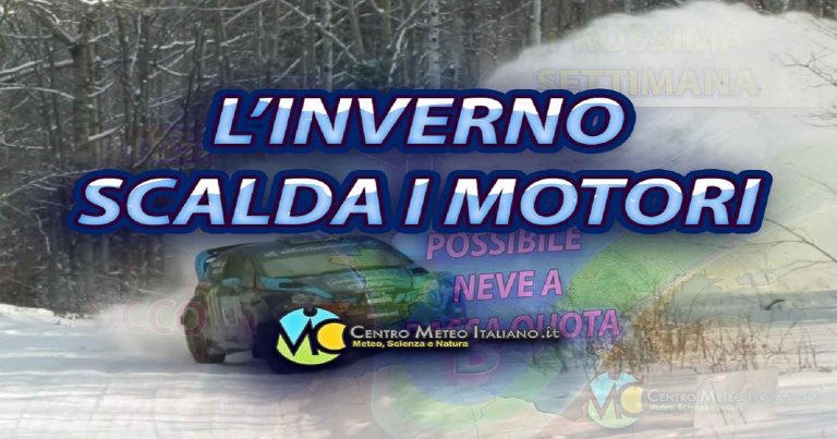 Meteo – L’Inverno spinge sull’acceleratore, ma nella seconda parte possibile arrivo dell’alta pressione? Meteo – L’Inverno spinge sull’acceleratore, ma nella seconda parte possibile arrivo dell’alta pressione?