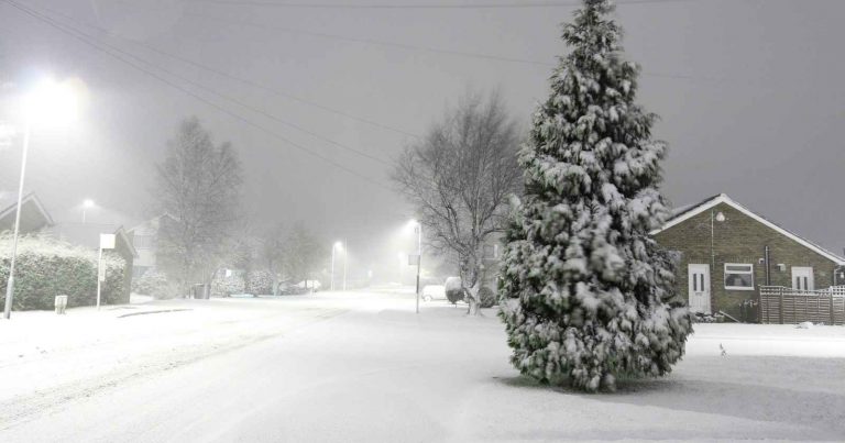 Meteo – La furia del maltempo si abbatterà anche nelle prossime ore, con neve a bassissima quota: i dettagli