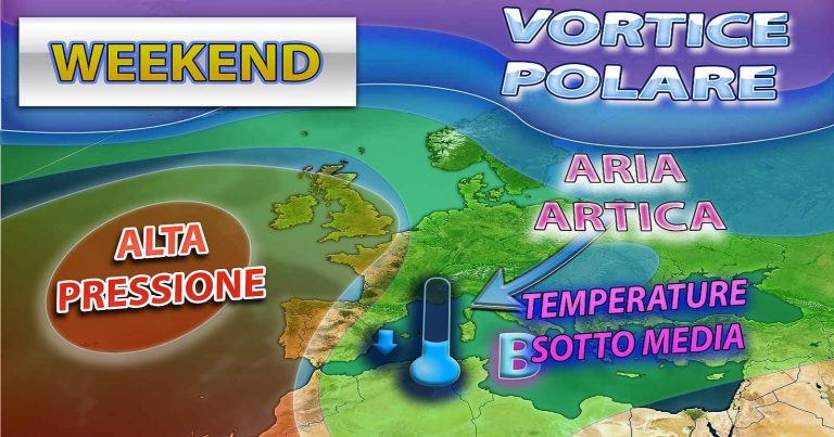 Meteo – Assaggio invernale previsto nel medio-termine in Italia. Ecco le ipotesi dei modelli matematici Meteo – Assaggio invernale previsto nel medio-termine in Italia. Ecco le ipotesi dei modelli matematici