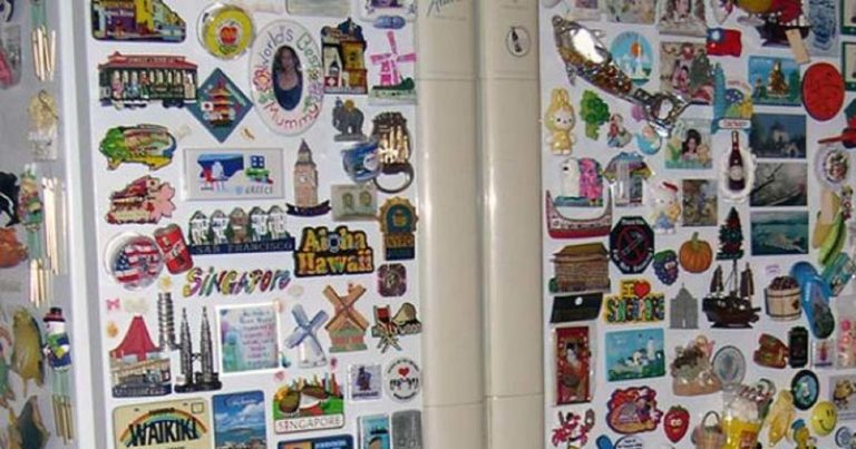 Metti tante calamite nel frigorifero? Ecco perchè potresti rischiare grosso… Metti tante calamite nel frigorifero? Ecco perchè potresti rischiare grosso…