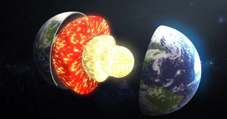 Il nucleo della Terra ha invertito la sua rotazione: ecco le possibili conseguenze