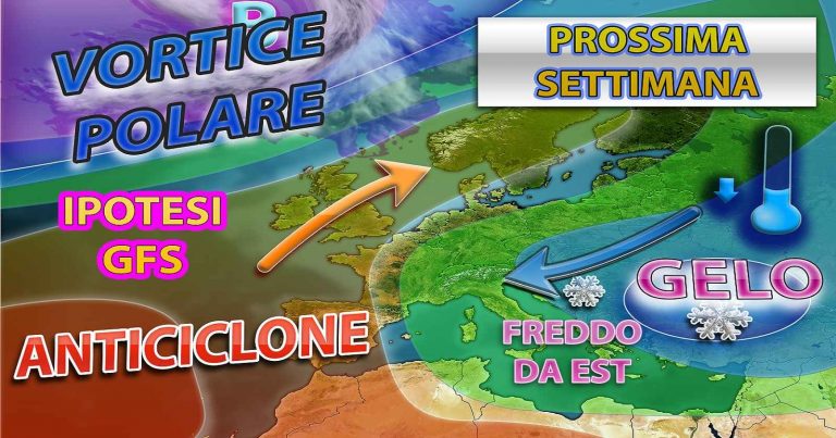 Meteo Italia – ultimo mese dell’inverno che inizia con l’alta pressione, occhi puntati alla prossima settimana