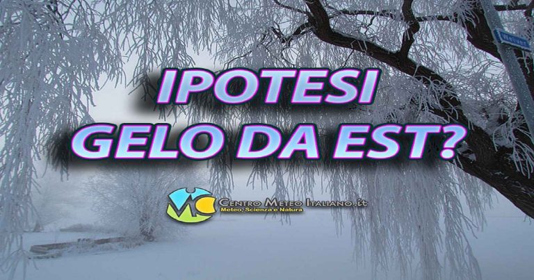 Meteo – Possibile retrogressione in arrivo con freddo persistente e neve frequente a bassa quota, la tendenza