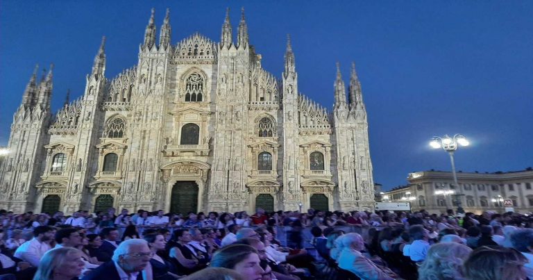 Meteo Milano – Picco di temperatura domani con massime fino a +20°C grazie al favonio Meteo Milano – Picco di temperatura domani con massime fino a +20°C grazie al favonio
