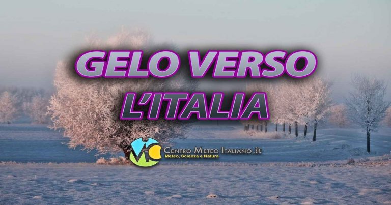 Meteo Italia – correnti fredde orientali in arrivo, crollo delle temperature e possibile neve a bassa quota Meteo Italia – correnti fredde orientali in arrivo, crollo delle temperature e possibile neve a bassa quota