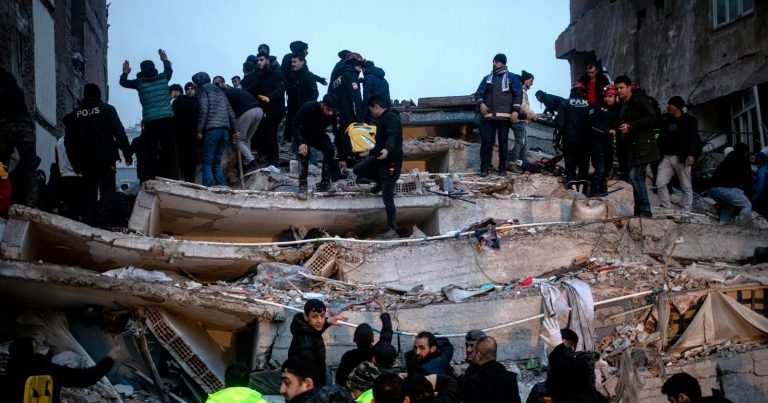L’incredibile “previsione” sul violento terremoto in Turchia: ecco il tweet che sta facendo il giro del mondo L’incredibile “previsione” sul violento terremoto in Turchia: ecco il tweet che sta facendo il giro del mondo