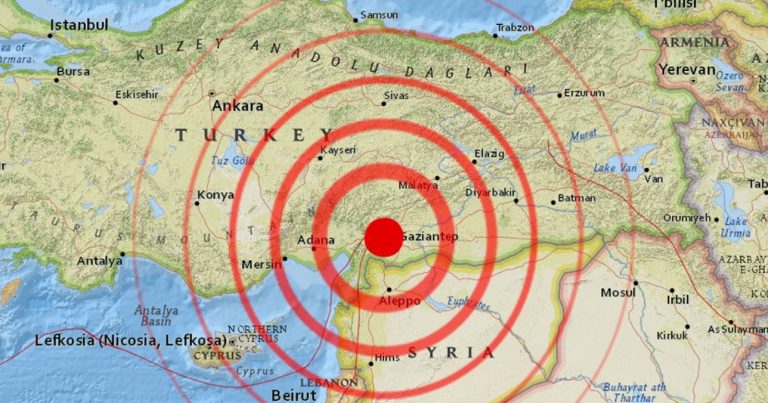 Terremoto in Turchia, parla il sismologo dell’University College di Londra: “È previsto…”