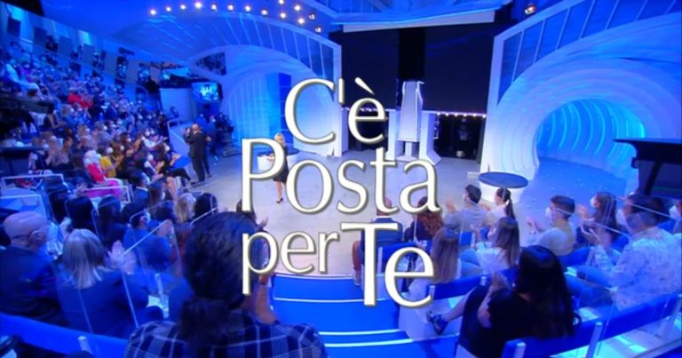 C’è posta per te, la storia di Raffaele e Cristina stasera, che non si parlano con Antonio e Anna da un anno