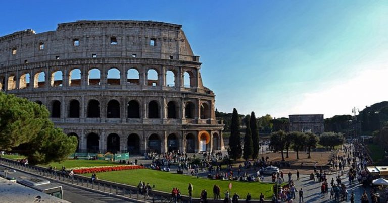 Meteo Roma – Scoppia la primavera con temperature in aumento e massime anche oltre i 25°C specie nel weekend