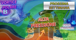 Meteo - Anticiclone in espansione in Italia assicurerà una fase stabile e con temperature in aumento: i dettagli