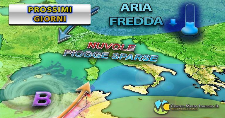 Meteo – Anticiclone In Ritirata, Si Apre Fase Più Instabile In Italia ...