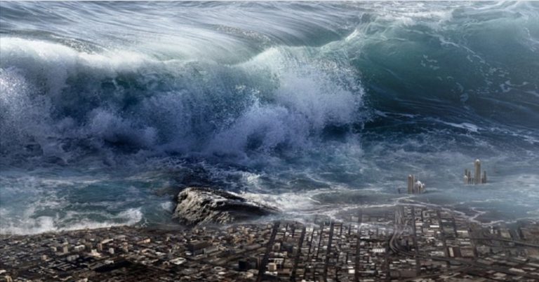 Il livello degli oceani si sta alzando, l’allarme lanciato dagli esperti: “Potremmo assistere ad una fuga di massa dalle zone costiere”