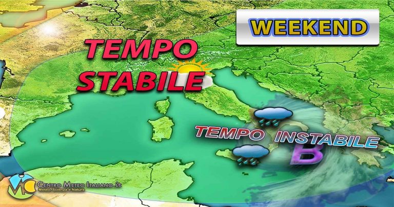 Meteo – Vortice mediterraneo in indebolimento, ma ci sarà ancora spazio per le piogge nel weekend Meteo – Vortice mediterraneo in indebolimento, ma ci sarà ancora spazio per le piogge nel weekend