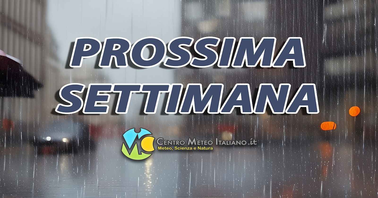 Meteo Italia – Residua Instabilità Nel Weekend, Possibile Maltempo ...