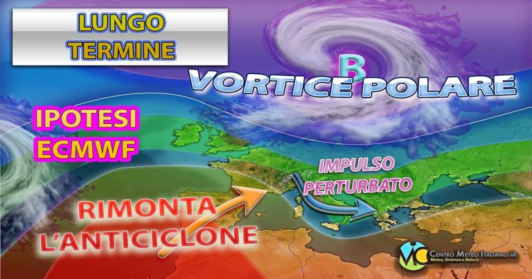 Meteo – Cenni di primavera dal prossimo Weekend, inverno al capolinea? La tendenza