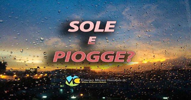 Meteo - stagione primaverile che parte tra sole e piogge, possibile affondo freddo a metà mese