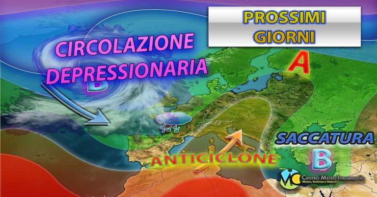 Meteo – Alta pressione dominante a metà Marzo, ma fino a quando? Ecco la tendenza