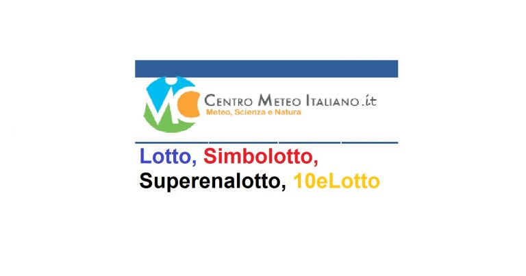 Estrazione Lotto oggi 13 maggio 2023, numeri vincenti Superenalotto e 10eLotto: quote