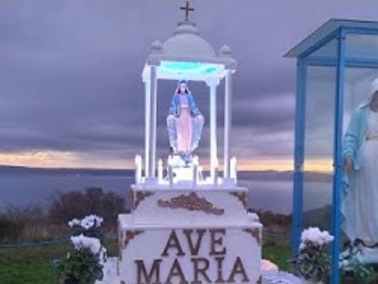 Madonna di Trevignano, arrivano i risultati della superperizia: ecco a chi appartiene il dna della statua Madonna di Trevignano, arrivano i risultati della superperizia: ecco a chi appartiene il dna della statua