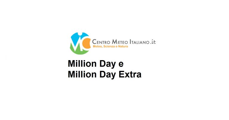 Million Day oggi, sabato 18 marzo 2023: doppia estrazione numeri vincenti