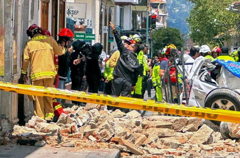 Violento terremoto provoca almeno 14 morti e oltre 400 feriti in Ecuador: ecco gli aggiornamenti Violento terremoto provoca almeno 14 morti e oltre 400 feriti in Ecuador: ecco gli aggiornamenti