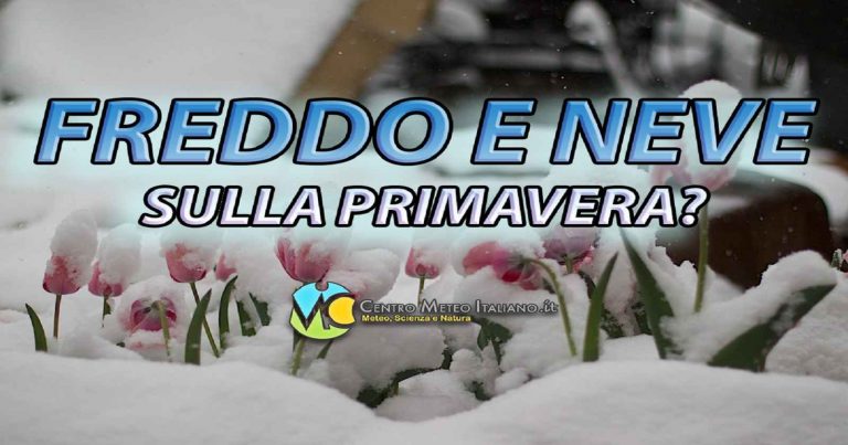 Meteo Italia – tempo in peggioramento con l’arrivo del weekend, calo termico e possibile neve Meteo Italia – tempo in peggioramento con l’arrivo del weekend, calo termico e possibile neve