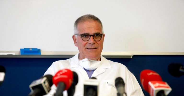Il Prof. Alberto Zangrillo annuncia: “È morto…”. Ecco le parole del Dottore sul Covid-19 Il Prof. Alberto Zangrillo annuncia: “È morto…”. Ecco le parole del Dottore sul Covid-19